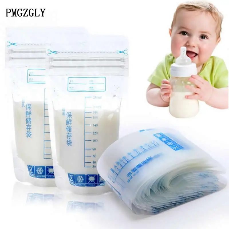 Baby Food Reusable Pouches - 30 szt. Ekologiczne, wielorazowe woreczki do