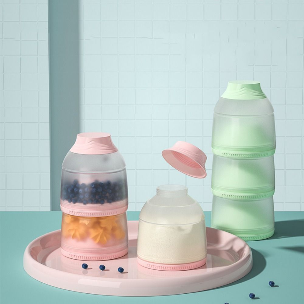Formula Dispenser Portable - Pojemnik na mleko w proszku dla