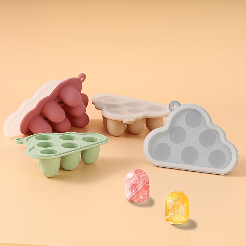 Baby Food In Jar - 2 szt./1 szt. Mini Forma do