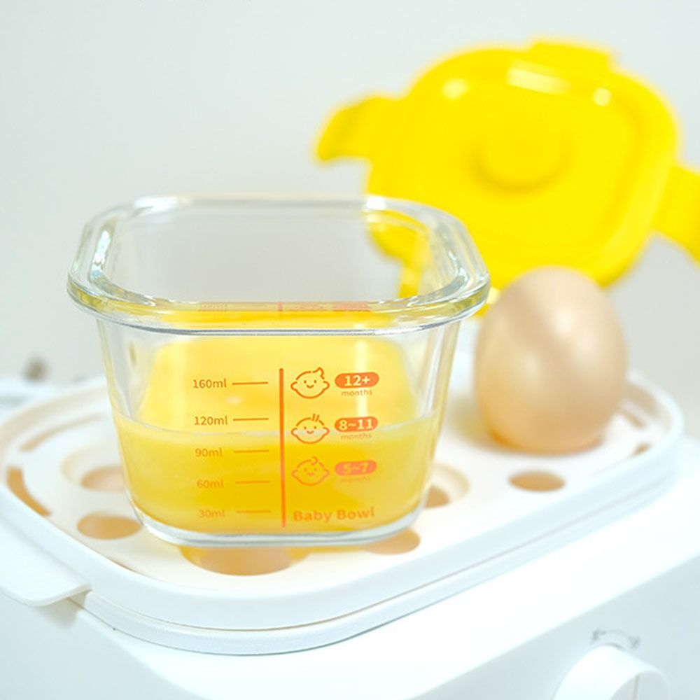 Baby Food In Jar - Prosty pojemnik na żywność o pojemności