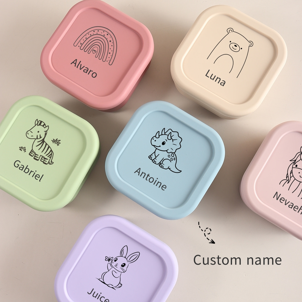 Baby Food Nestle - Pojemnik na żywność dla niemowląt z