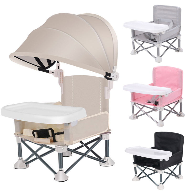 Baby Food Eating Chair - Składane krzesło do jedzenia dla dziecka