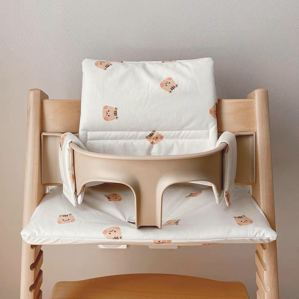 Baby Food Eating Chair - Krzesełko dla dziecka poduszka jesienno-zimowa wychodząca