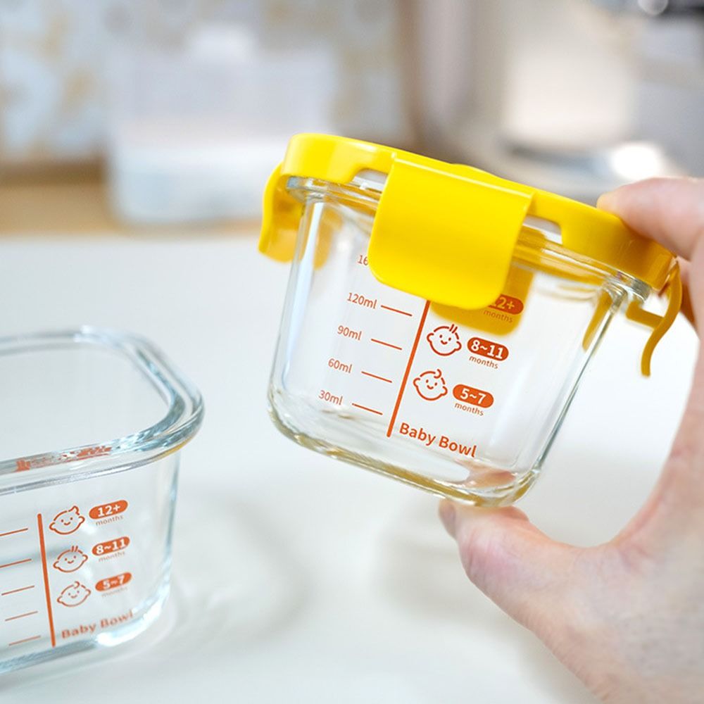 Baby Food In Jar - Słoik na żywność dla niemowląt 170
