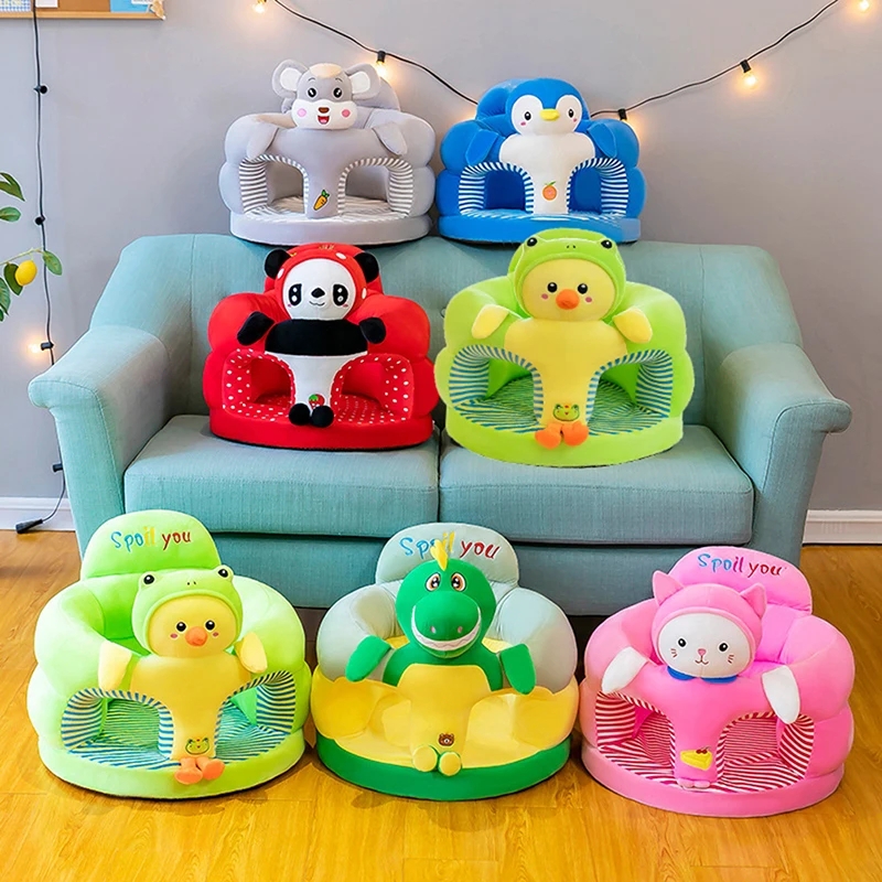 Baby Food Chair - Urocza sofa dla dziecka Pokrowiec na