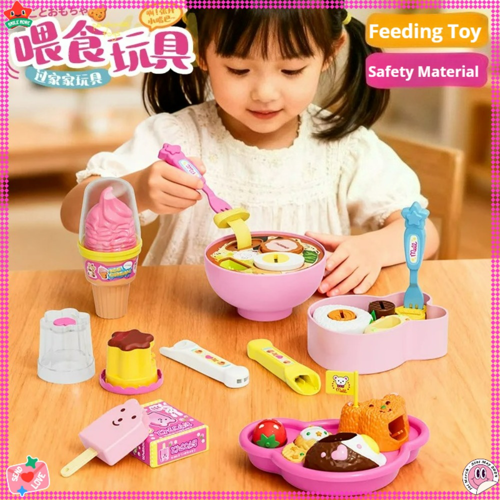 Baby Food Doll - Zabawka do zabawy w jedzenie, NOWE