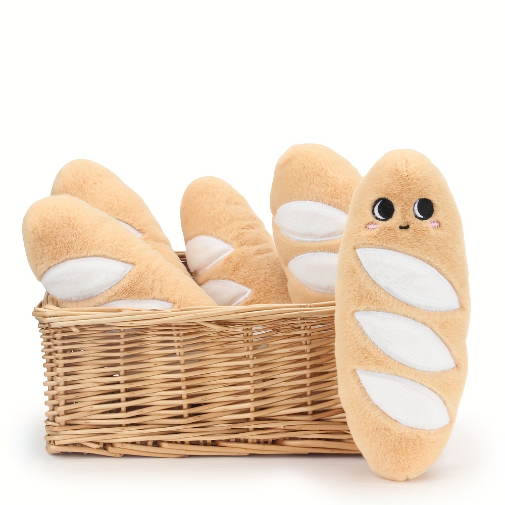 Baby Food Doll - 20cm dziecko poznanie sensoryczne pluszowa zabawka