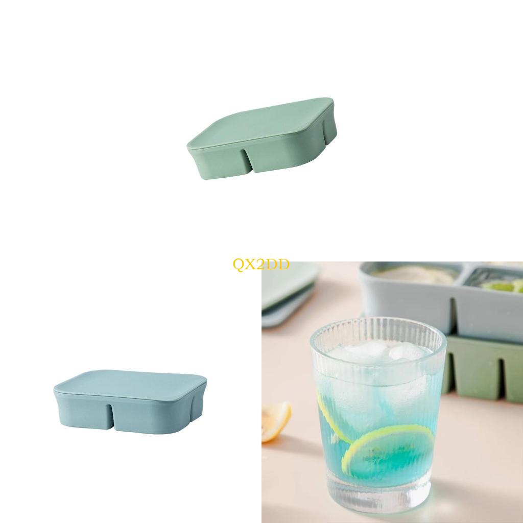 Baby Food Weaning - QX2D Silikonowy pojemnik do przechowywania żywności