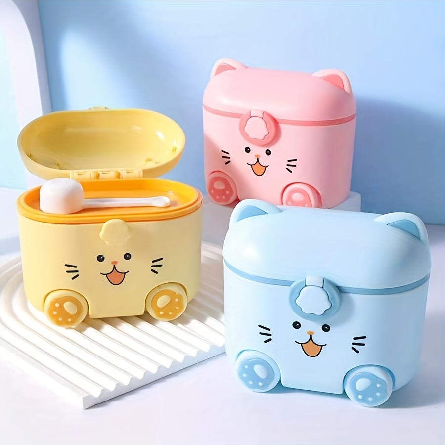 Baby Food Nestle - Uroczy pojemnik na mleko w proszku
