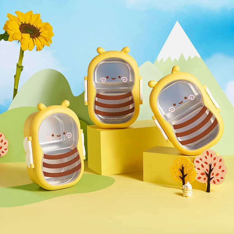 Baby Food Nestle - Przenośne pudełko na Lunch dla studentów