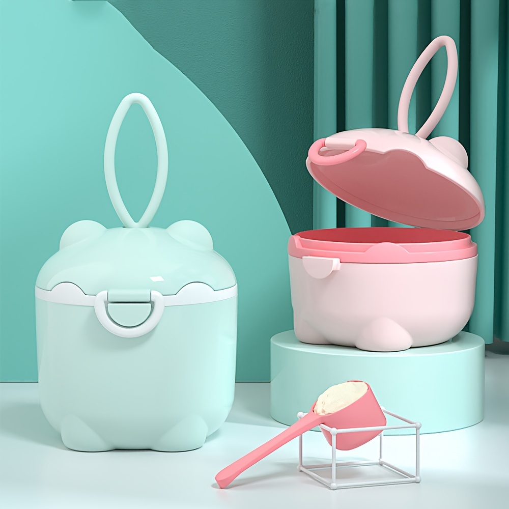 Baby Food In Jar - 1 szt. Przenośne czterowarstwowe pudełko na