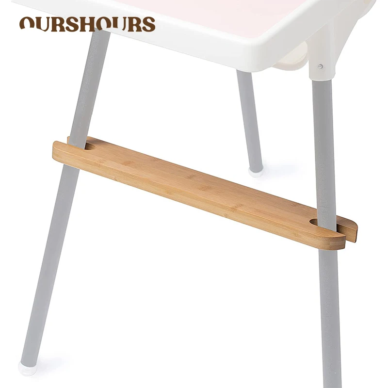 Baby Food Chair - Podnóżek do wysokiego krzesełka dla dziecka