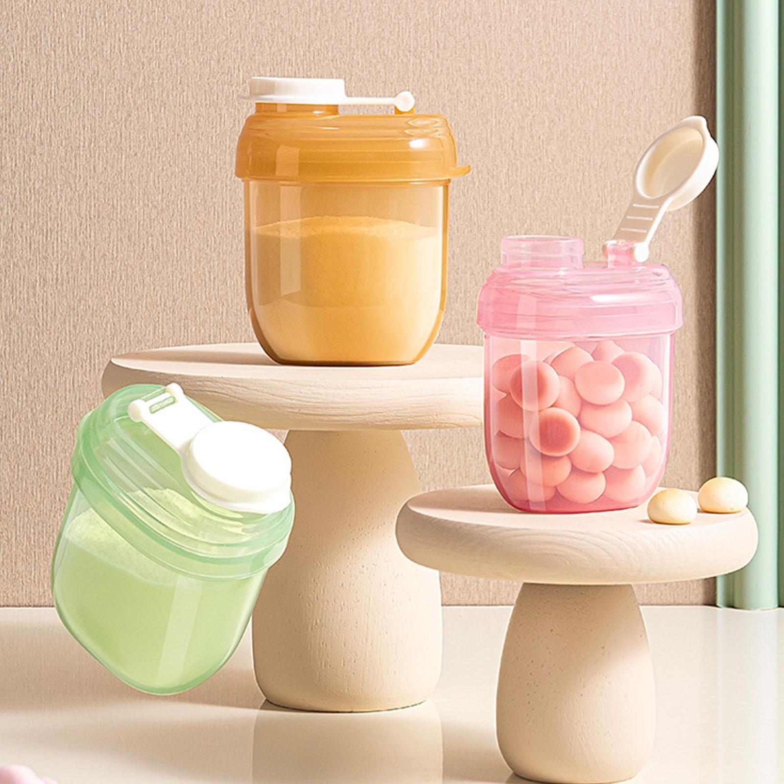 Formula Dispenser Portable - Dozownik do mleka modyfikowanego Przenośny pojemnik