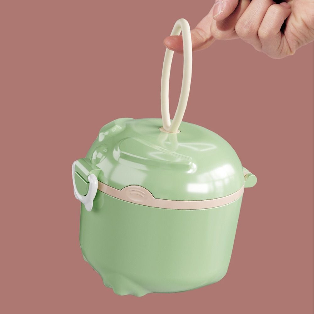 Baby Food In Jar - Łyżeczka do mleka w proszku, pojemnik