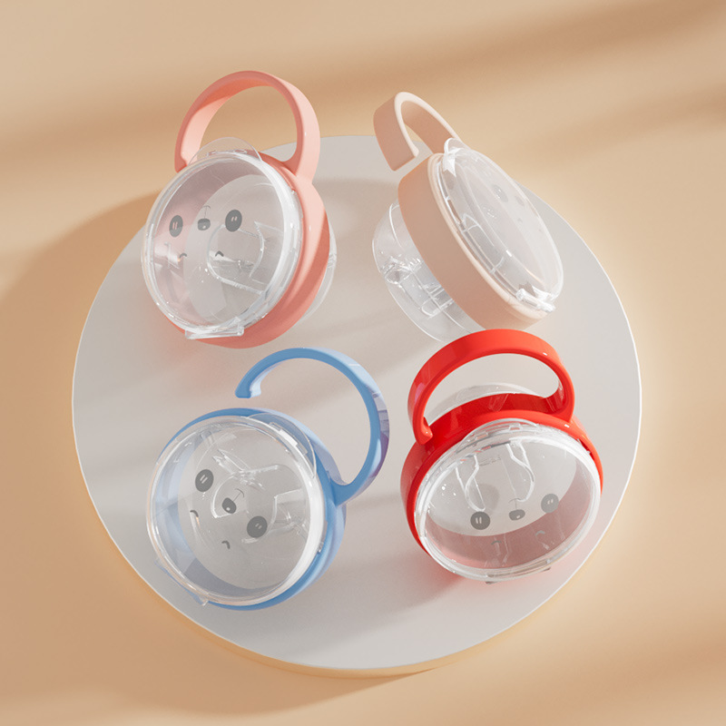 Baby Food In Jar - Nowy Pokrowiec na Smoczek dla Niemowląt,