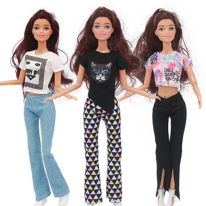 Baby Food Doll - 30cm Doll Full Set with Clothes