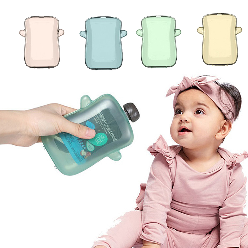 Baby Food Weaning - Samodzielny pojemnik na żywność dla niemowląt