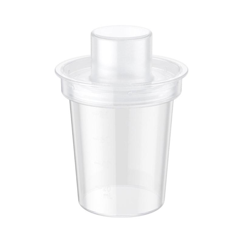 Formula Dispenser Portable - 1 szt./2 szt. Lekki pojemnik na