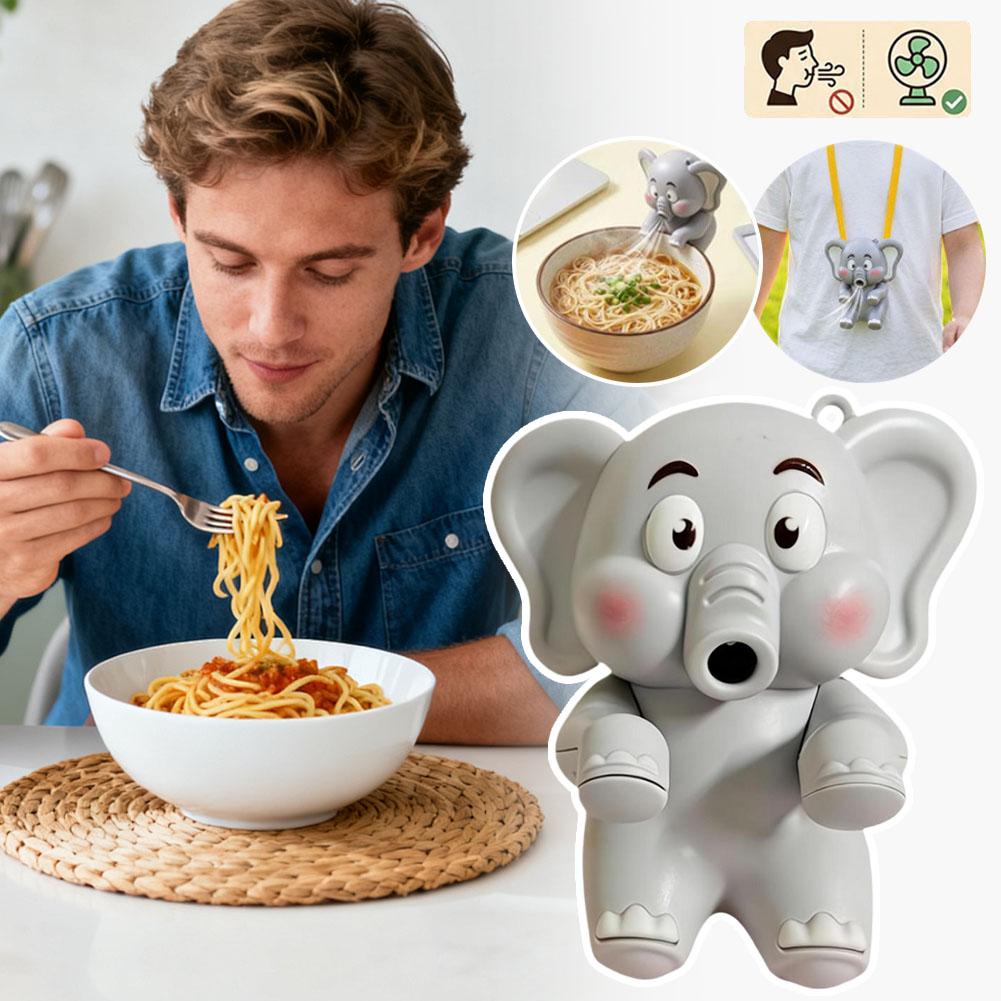 Elektryczny wentylator chłodzą – Baby Food Weaning recenzja i cena