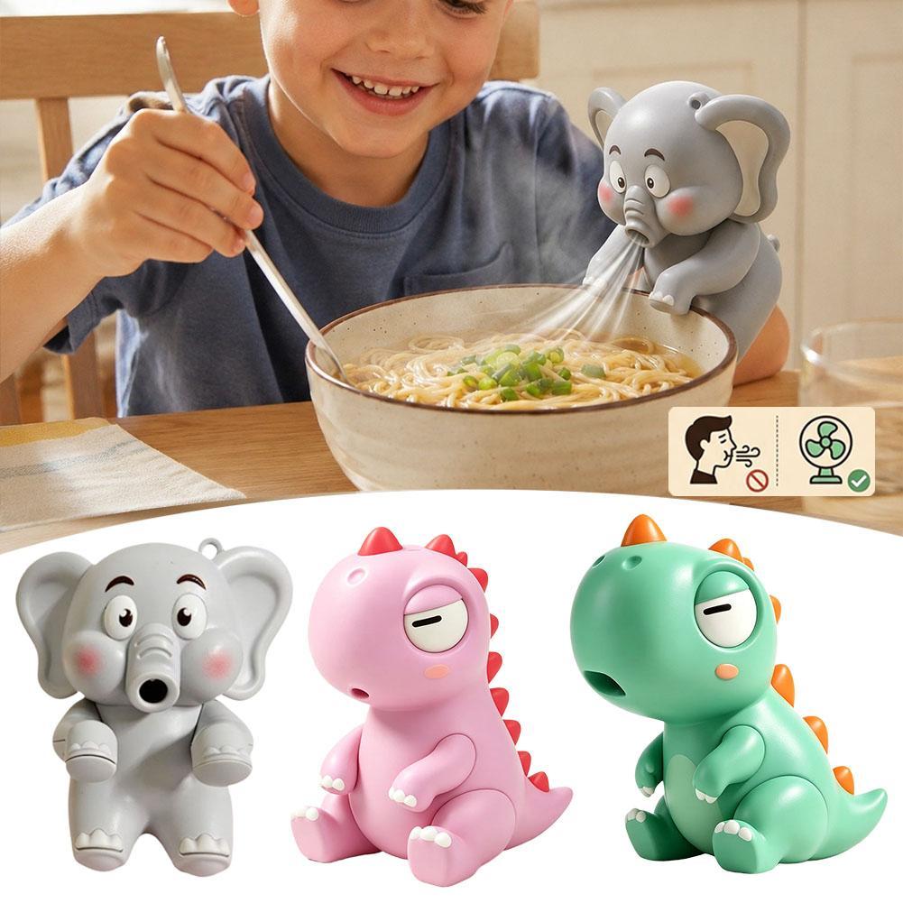Elektryczny wentylator chłodzą – Baby Food Weaning recenzja i cena