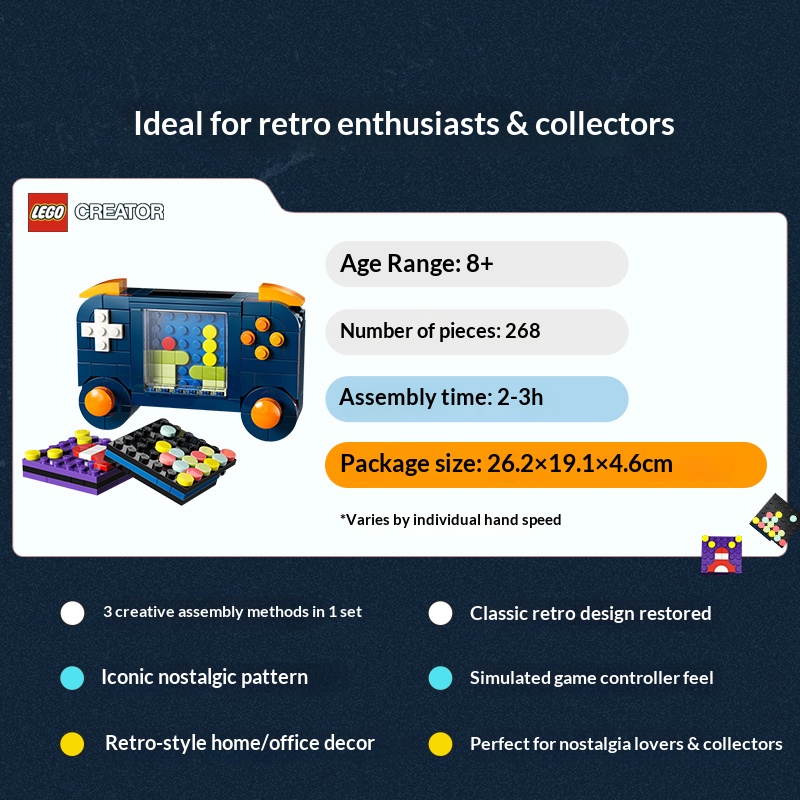 Klocki LEGO Creator 3w1 LG-313 – Lego Set Creator recenzja i cena