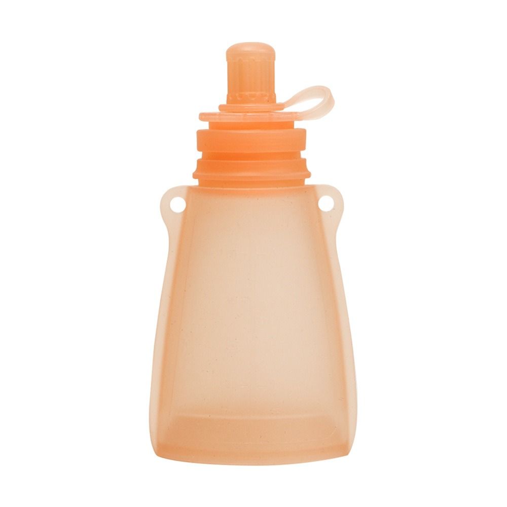 Silikonowe woreczki na pokarm  – Baby Food Reusable Pouches recenzja i cena