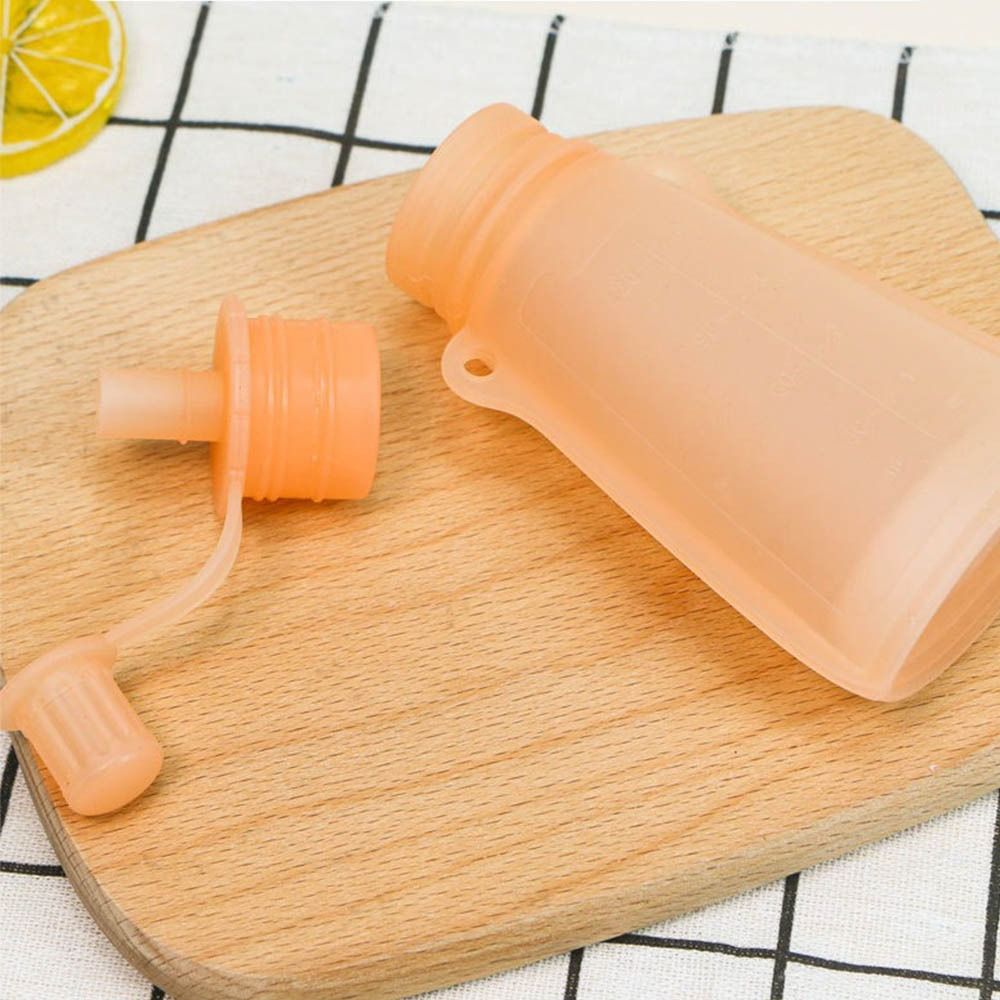 Silikonowe woreczki na pokarm  – Baby Food Reusable Pouches recenzja i cena