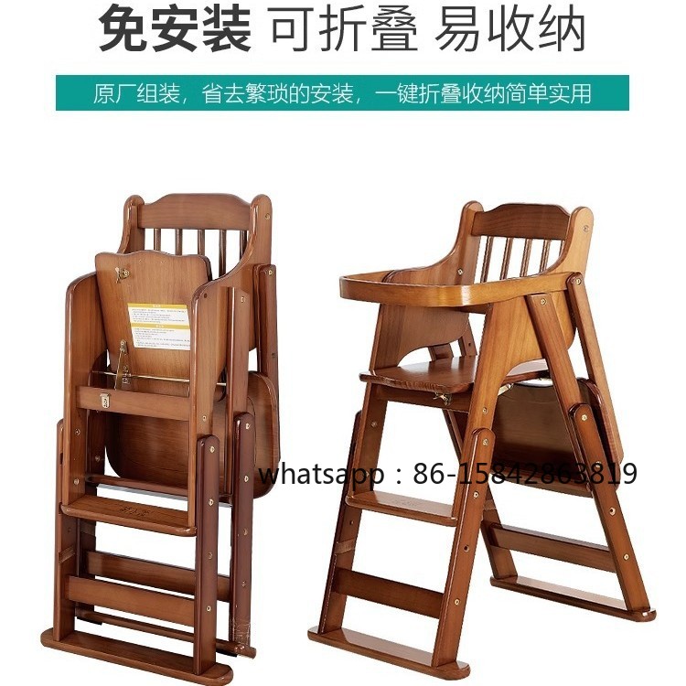 Krzesełko do karmienia dla nie – Baby Food Eating Chair recenzja i cena