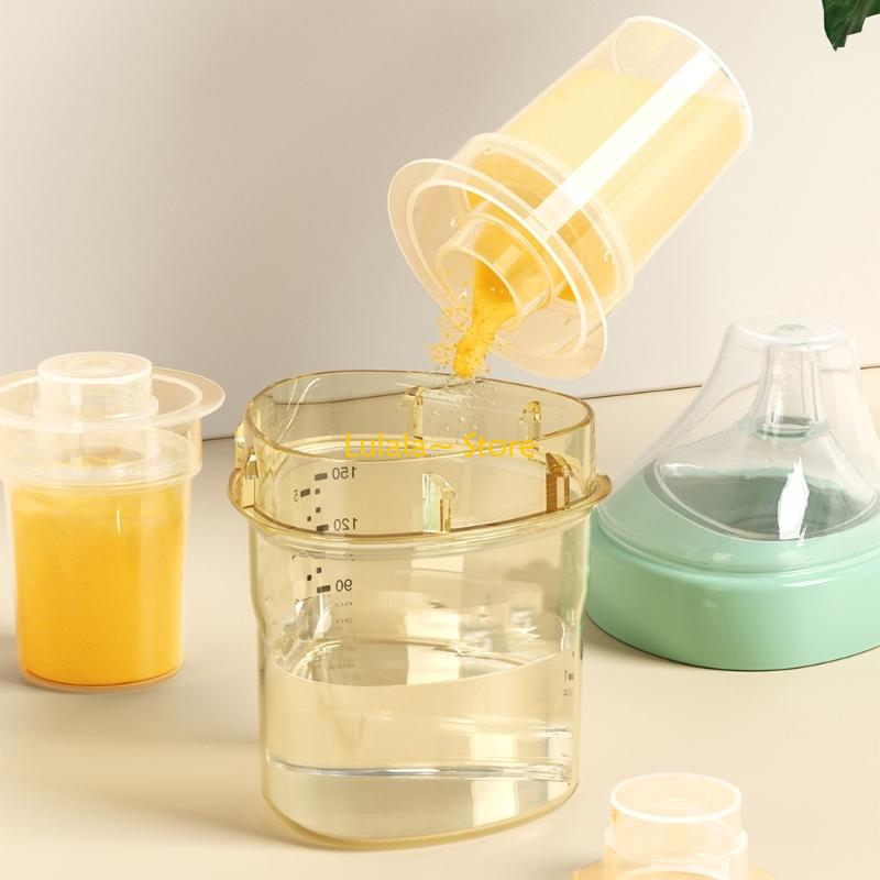 Y4QA Noworodki Formuła Baby Po – Formula Dispenser Portable recenzja i cena