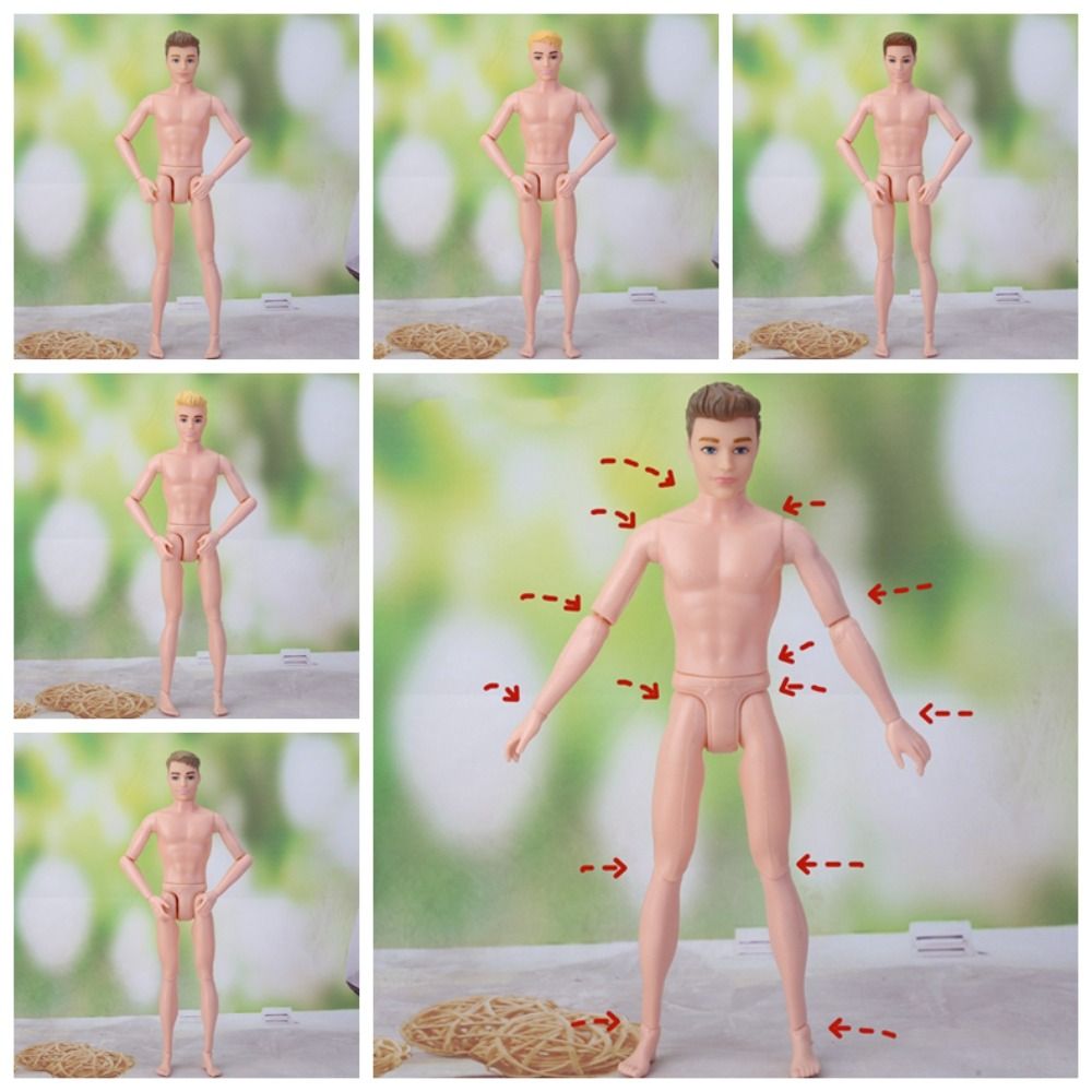Ruchomy, przegubowy korpus lal – Baby Food Doll recenzja i cena