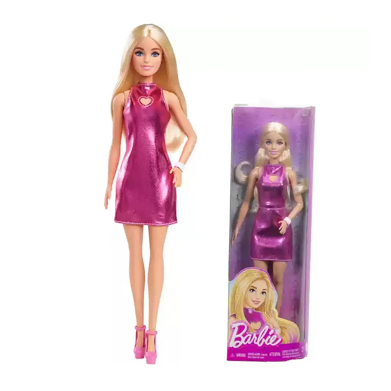 Oryginalna lalka Barbie Fashio – Baby Food Doll recenzja i cena