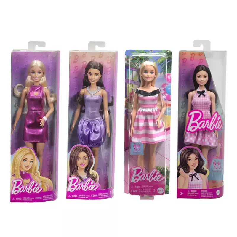 Oryginalna lalka Barbie Fashio – Baby Food Doll recenzja i cena