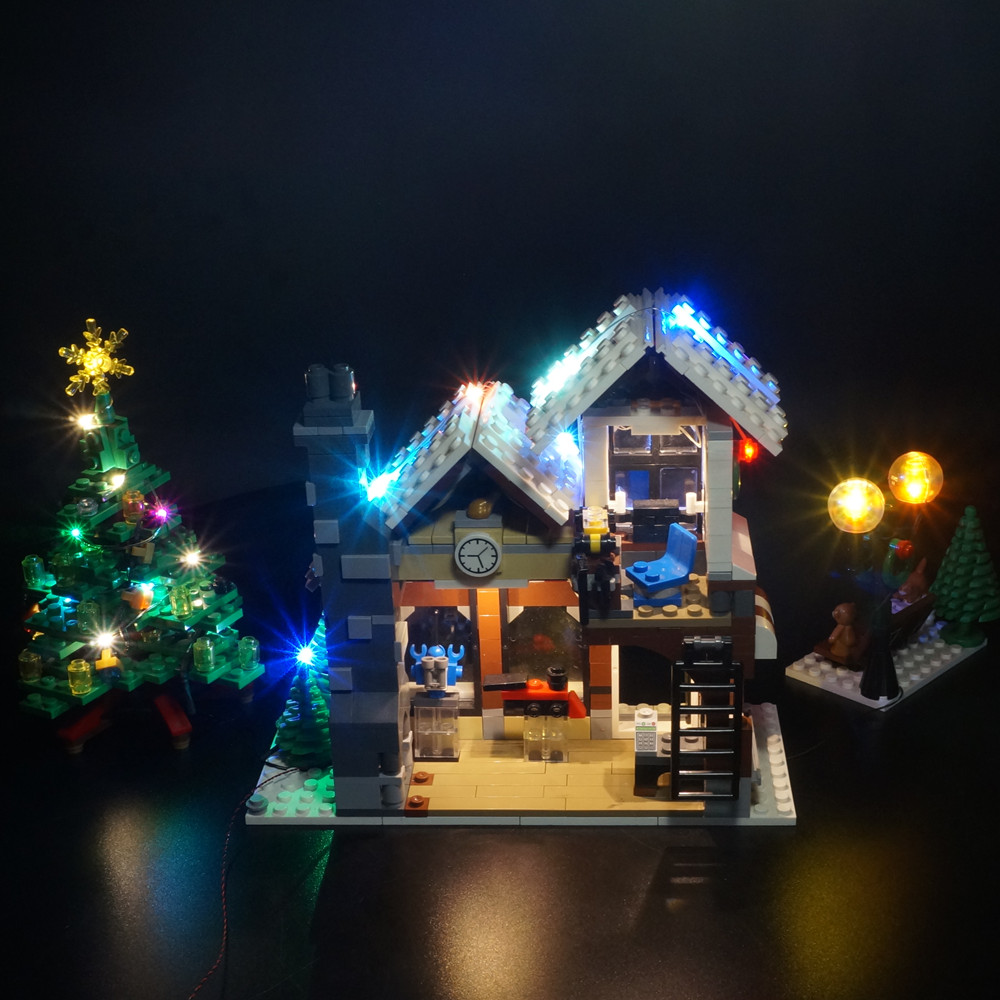 Zestaw światła Led dla twórcy  – Lego Set Creator recenzja i cena