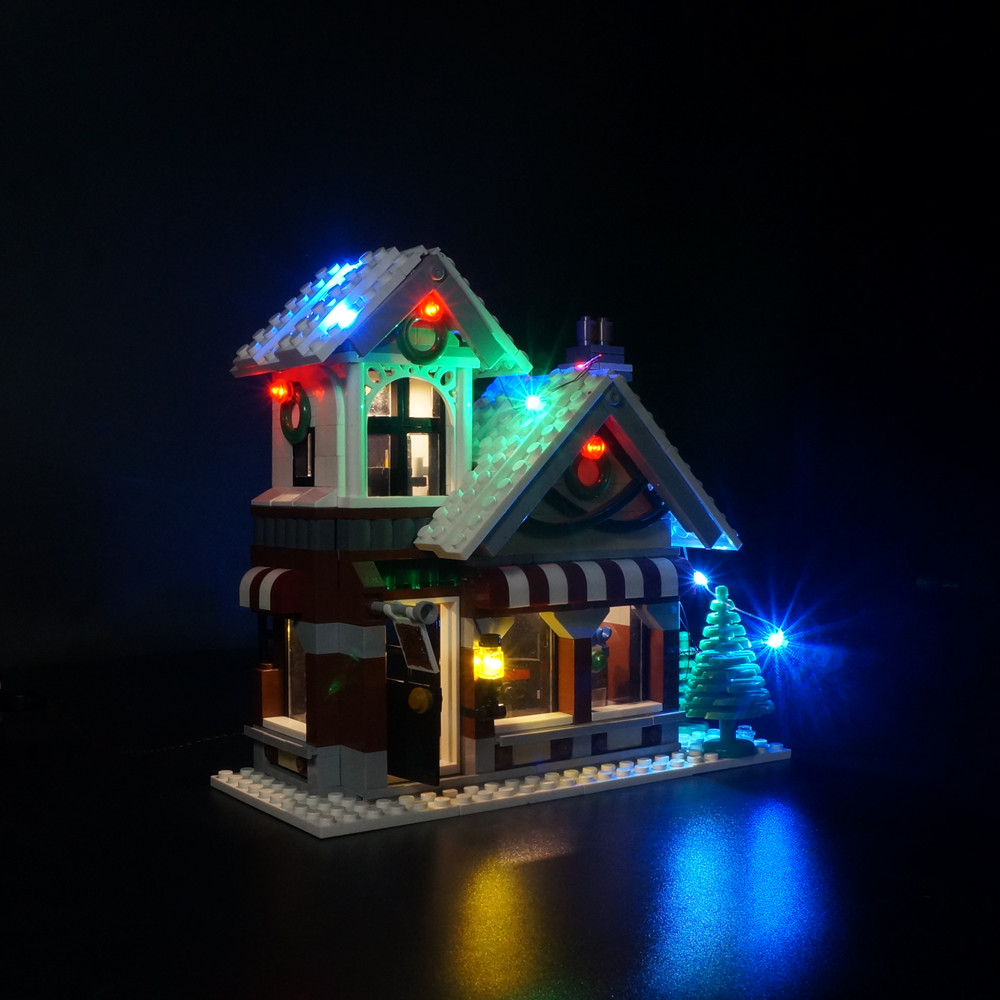 Zestaw światła Led dla twórcy  – Lego Set Creator recenzja i cena