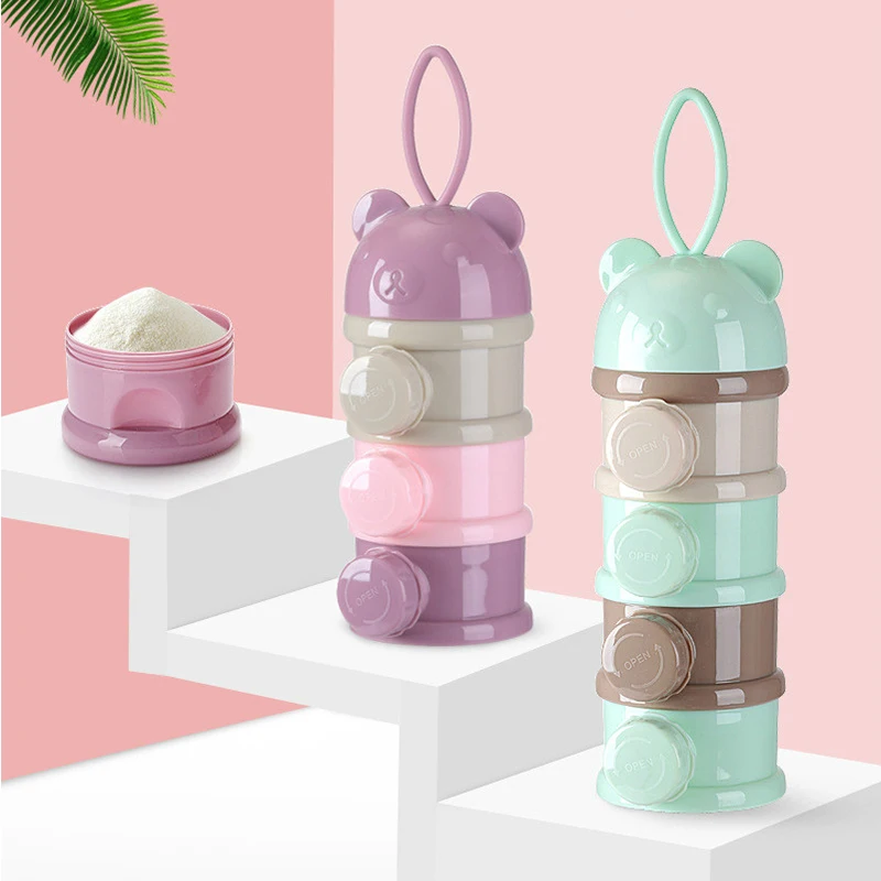 Pojemnik na mleko w proszku dl – Baby Food Nestle recenzja i cena