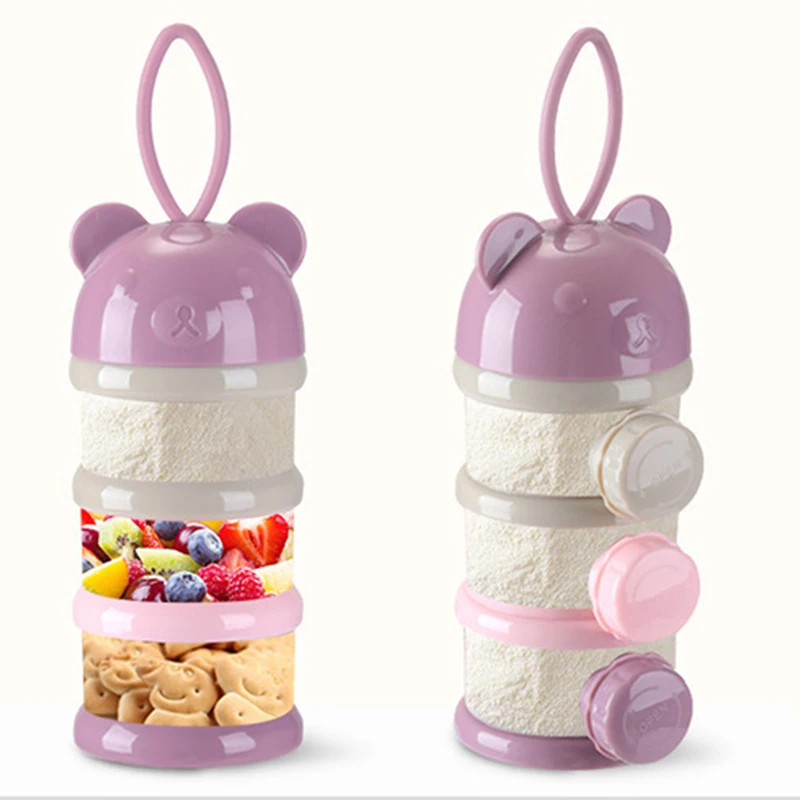 Pojemnik na mleko w proszku dl – Baby Food Nestle recenzja i cena