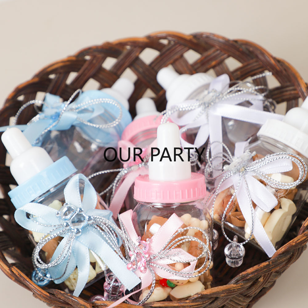 6/12Pcs Plastikowa butelka do  – Baby Food Bottle recenzja i cena