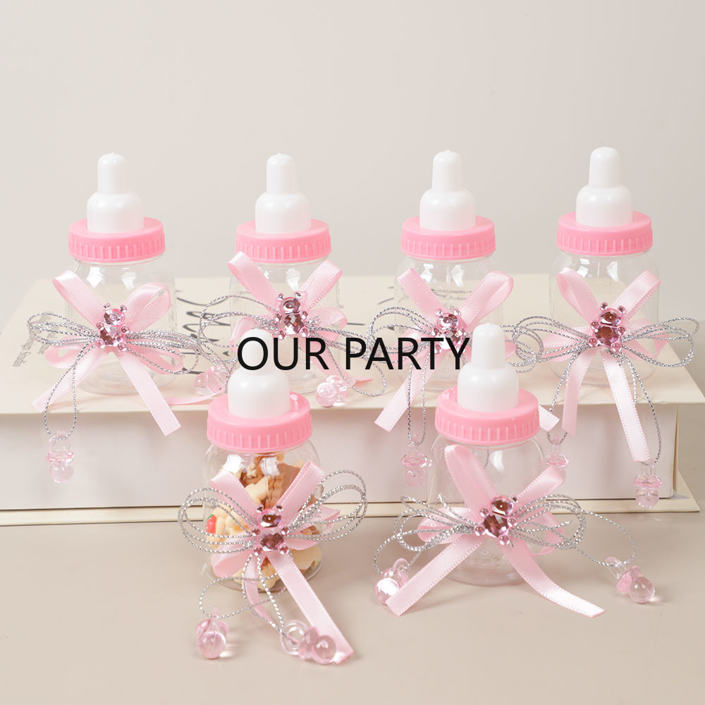 6/12Pcs Plastikowa butelka do  – Baby Food Bottle recenzja i cena