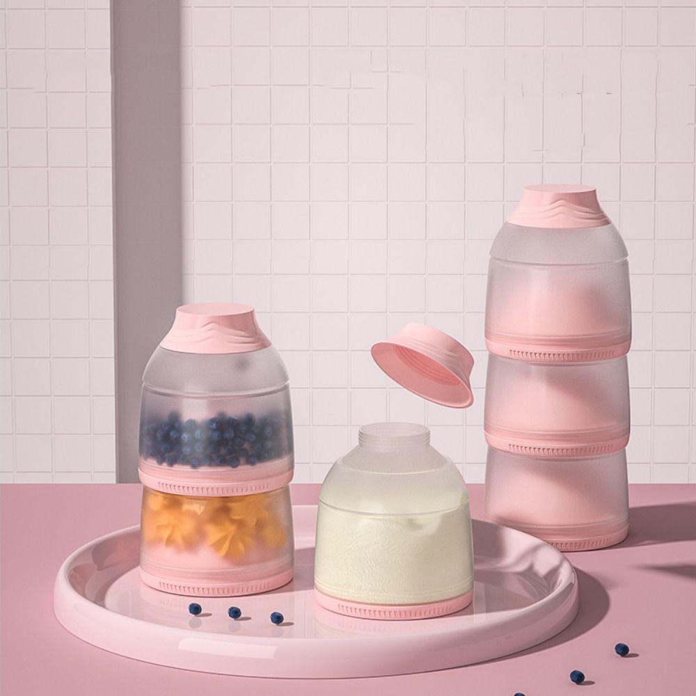 Pojemnik na mleko w proszku dl – Formula Dispenser Portable recenzja i cena
