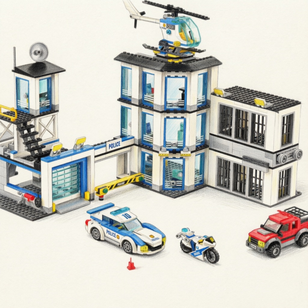 Specjalny Zestaw Klocków do Sk – Lego Set Creator recenzja i cena
