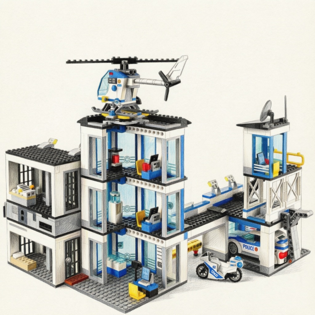 Specjalny Zestaw Klocków do Sk – Lego Set Creator recenzja i cena