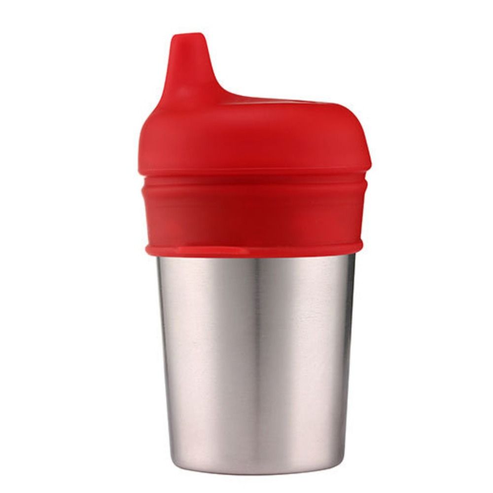 Silikonowe pokrywki kubek niek – Baby Food Bottle recenzja i cena