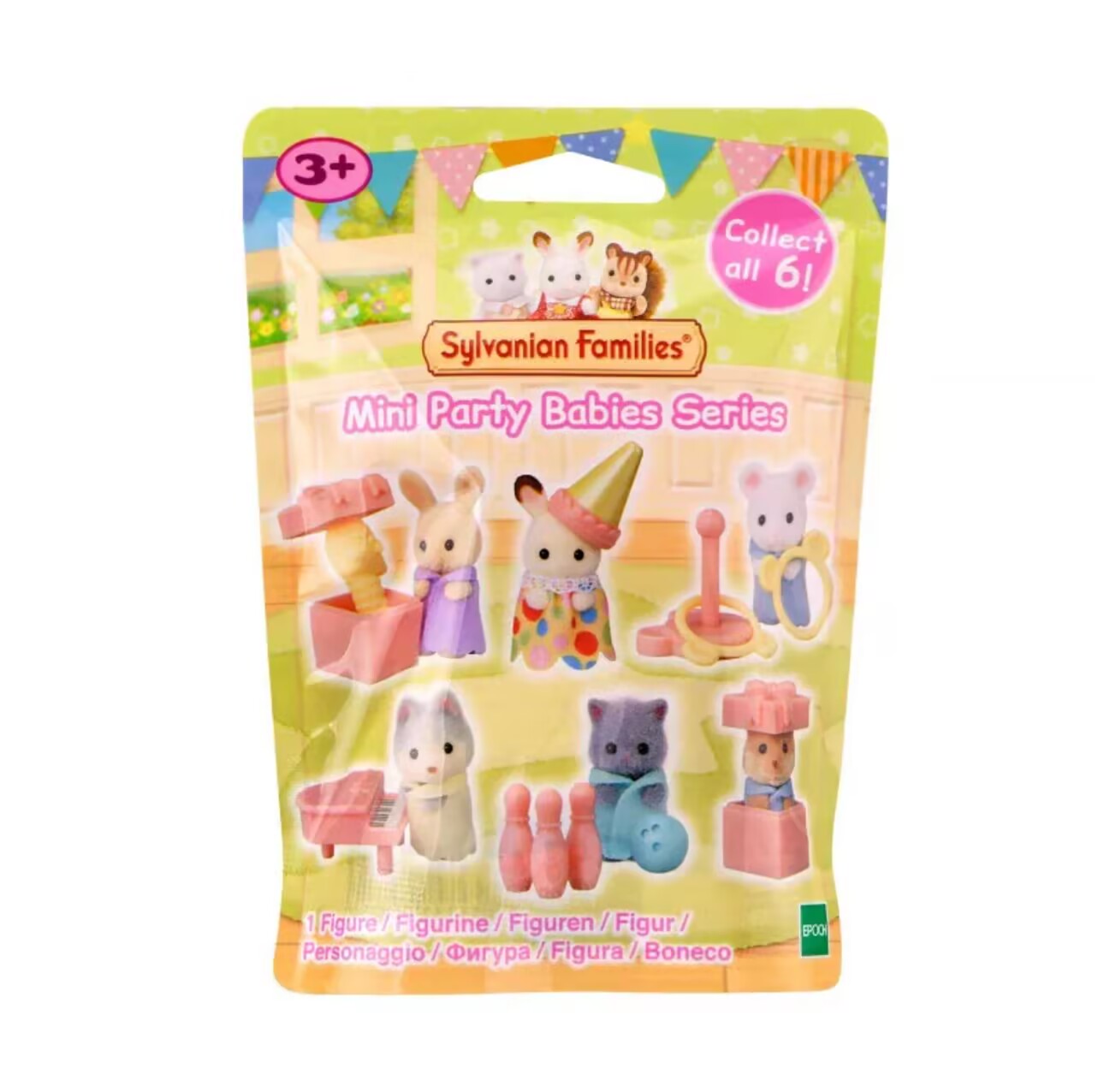 Na stanie Zabawki Sylvanian Fa – Baby Food Doll recenzja i cena