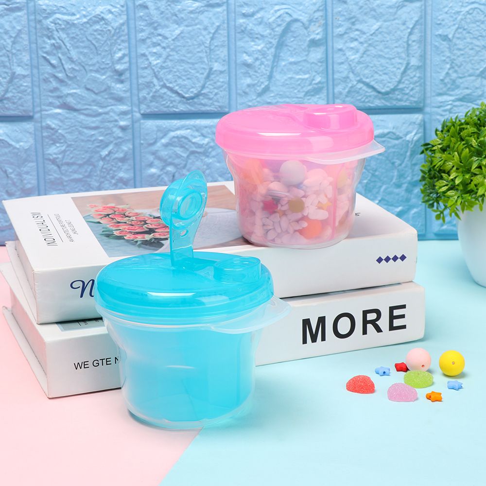 3-drożny pojemnik na formułę d – Baby Food In Jar recenzja i cena