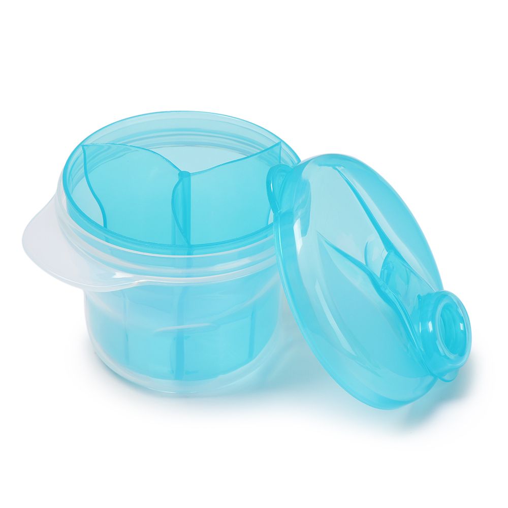 3-drożny pojemnik na formułę d – Baby Food In Jar recenzja i cena