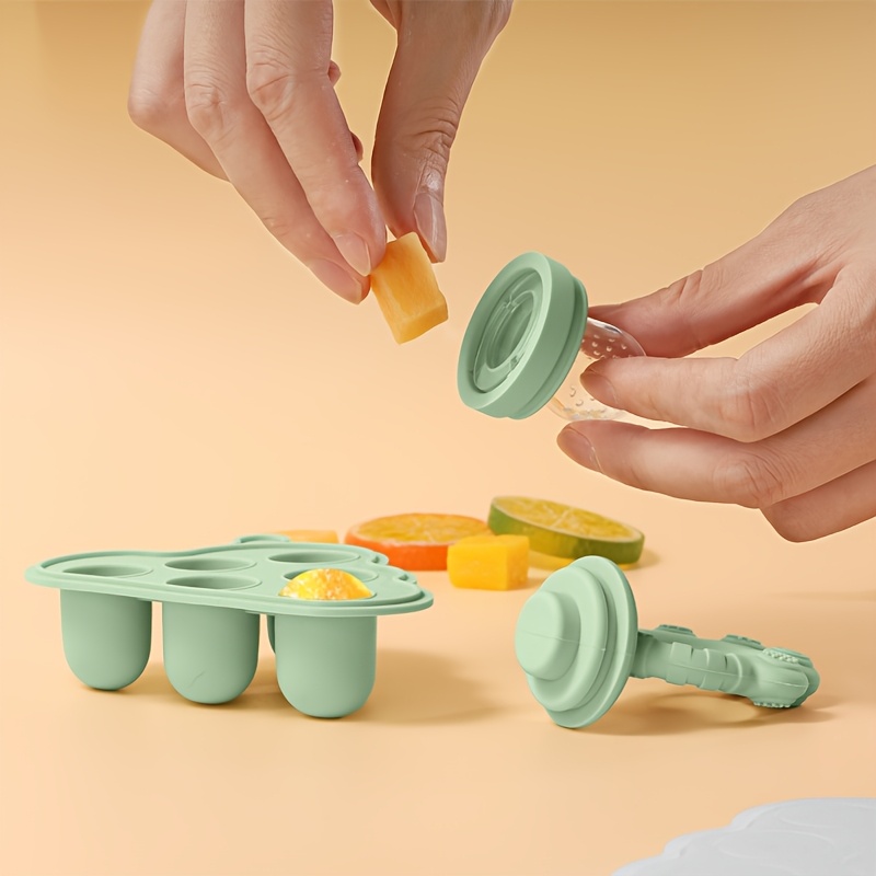 2 szt./1 szt. Mini Forma do Za – Baby Food In Jar recenzja i cena
