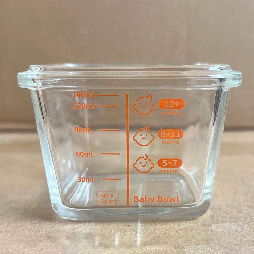 Prosty pojemnik na żywność o p – Baby Food In Jar recenzja i cena