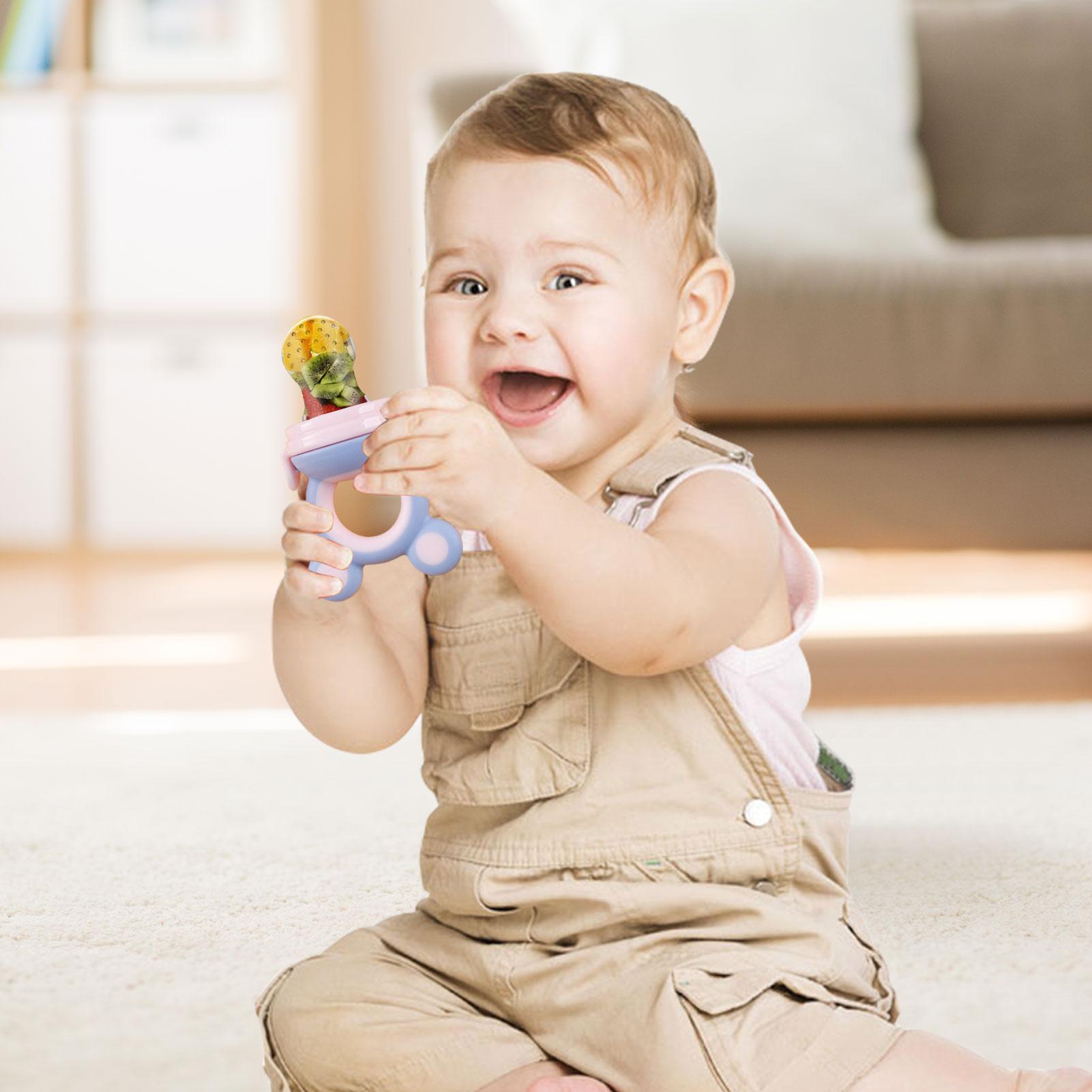 Gryzak siatkowy dla niemowląt  – Baby Food Weaning recenzja i cena