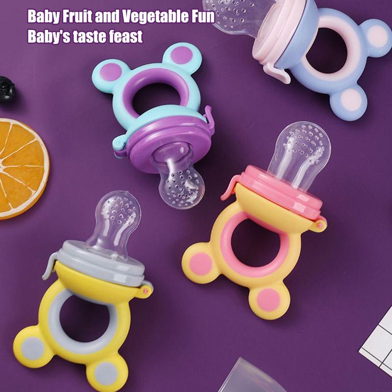 Gryzak siatkowy dla niemowląt  – Baby Food Weaning recenzja i cena