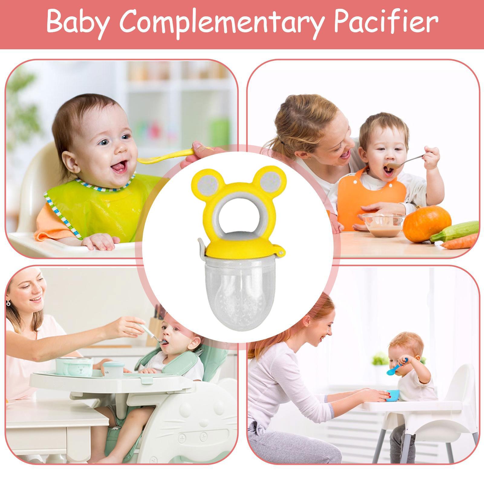 Gryzak siatkowy dla niemowląt  – Baby Food Weaning recenzja i cena